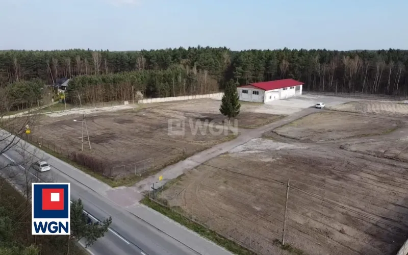 Obiekt komercyjny na wynajem Kurzelów