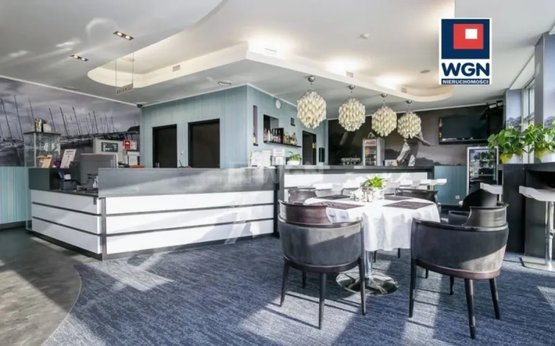 Obiekt hotelowy na  sprzedaż Gdynia - Hotel w samym centrum Gdyni